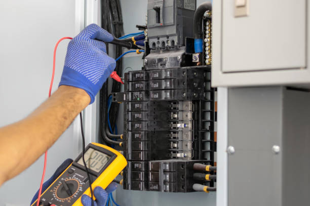 Best Industrial Electrical Services  in Cheverly, MD